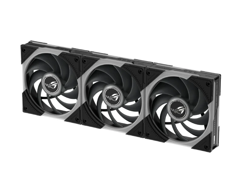 ASUS ROG EURUX GR120 FAN ARGB BLACK 3IN1 crni ventilator