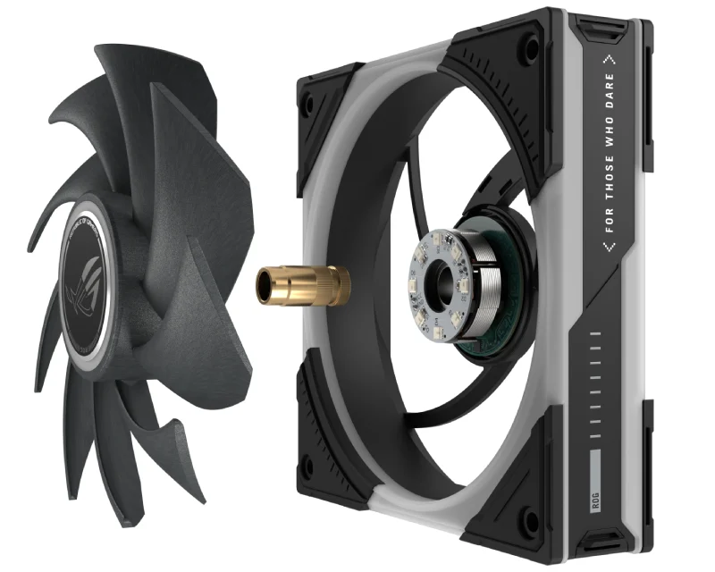 ASUS ROG EURUX GR120 FAN ARGB BLACK 3IN1 crni ventilator