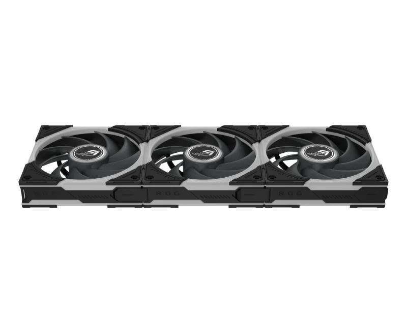 ASUS ROG EURUX GR120 FAN ARGB BLACK 3IN1 crni ventilator