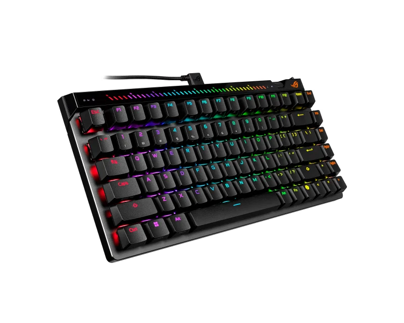 ASUS ROG FALCHION ACE 75HE Gaming tastatura