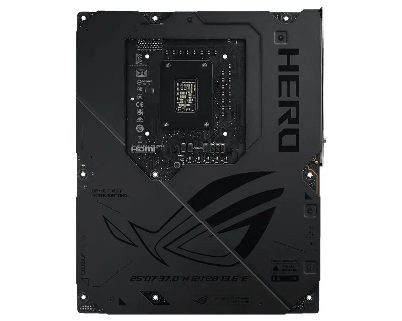 ASUS ROG MAXIMUS Z890 HERO matična ploča