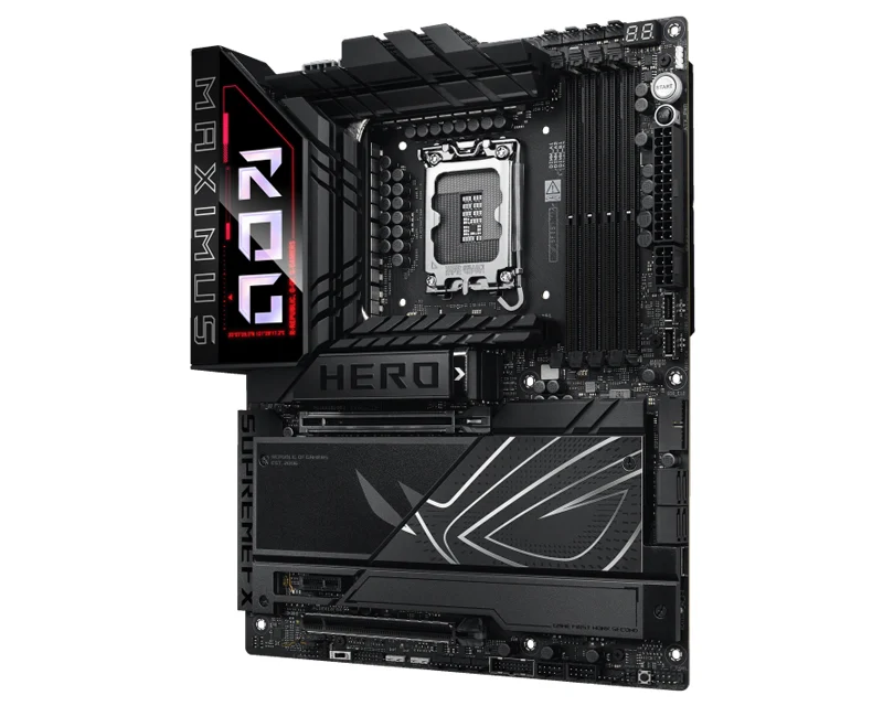 ASUS ROG MAXIMUS Z890 HERO matična ploča