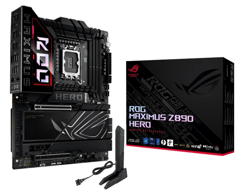ASUS ROG MAXIMUS Z890 HERO matična ploča