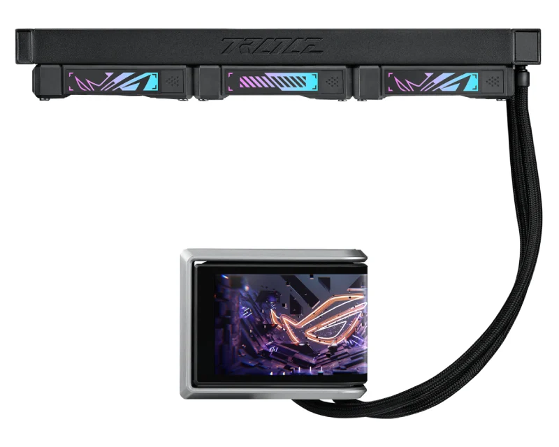 ASUS ROG RYUO IV 360 ARGB vodeno hlađenje