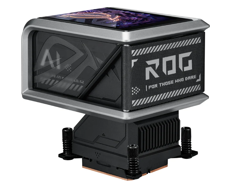 ASUS ROG RYUO IV 360 ARGB vodeno hlađenje
