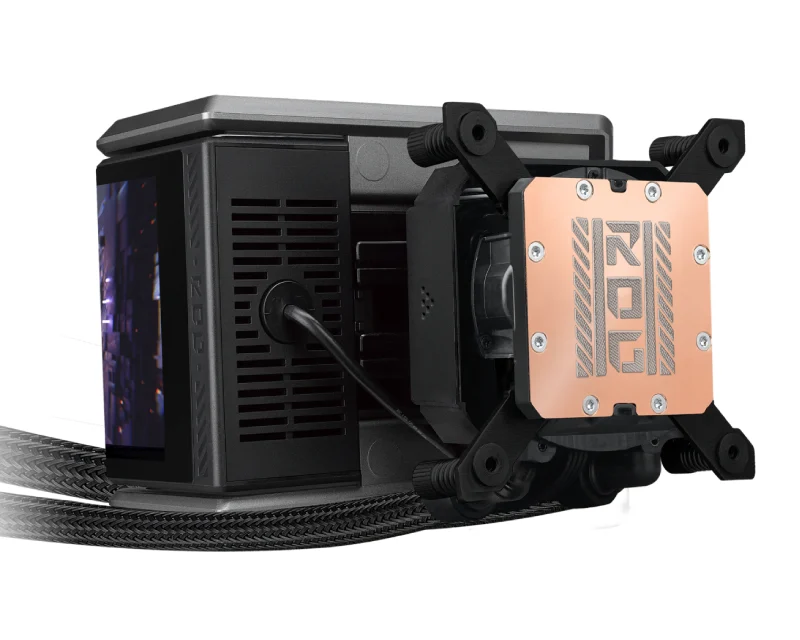 ASUS ROG RYUO IV 360 ARGB vodeno hlađenje