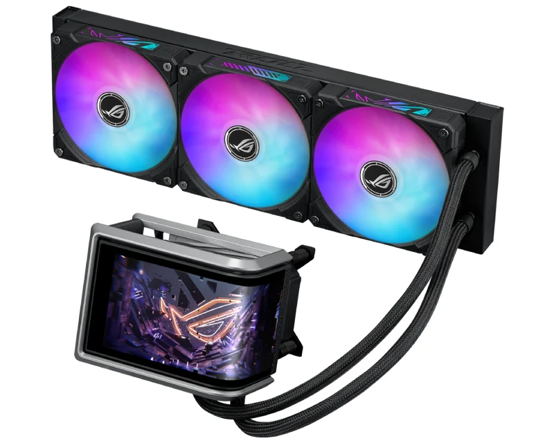 ASUS ROG RYUO IV 360 ARGB vodeno hlađenje