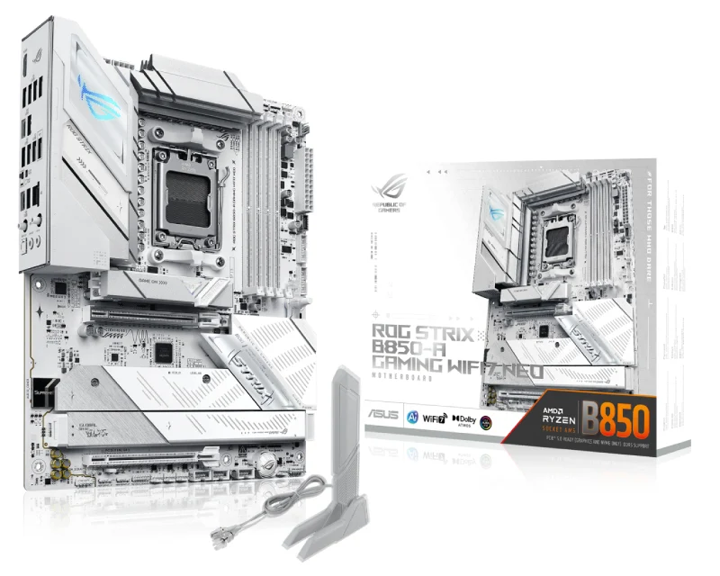 ASUS ROG STRIX B850-A GAMING NEO matična ploča