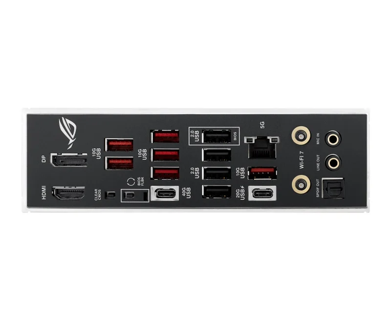ASUS ROG STRIX B850-E GAMING WIFI matična ploča