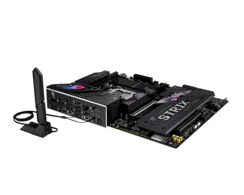 ASUS ROG STRIX B850-E GAMING WIFI matična ploča