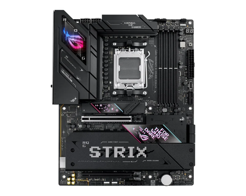 ASUS ROG STRIX B850-E GAMING WIFI matična ploča