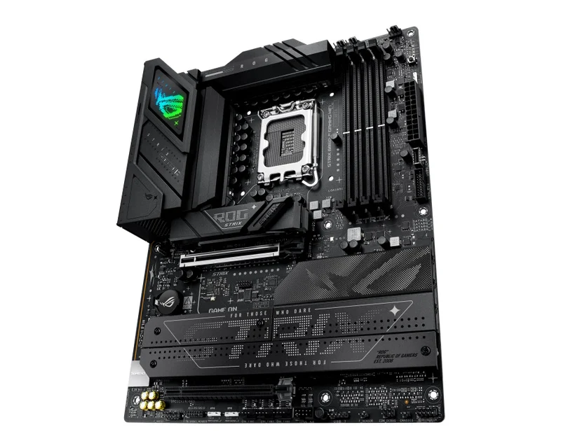 ASUS ROG STRIX B860-F GAMING WIFI matična ploča