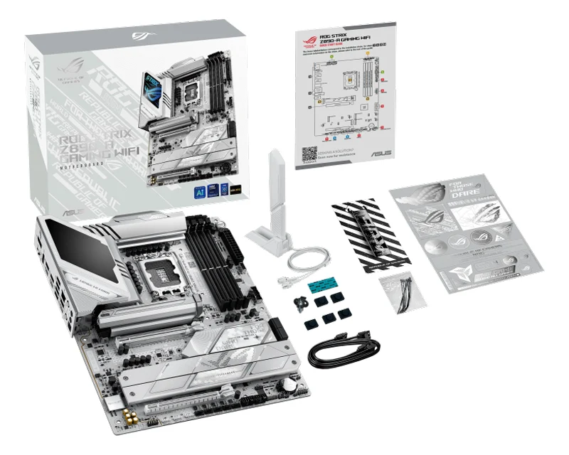 ASUS ROG STRIX Z890-A GAMING WIFI matična ploča