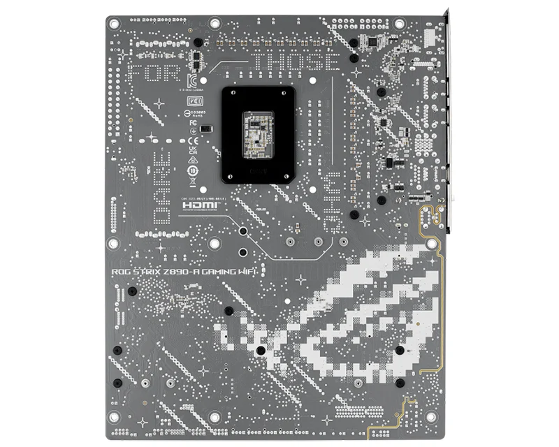 ASUS ROG STRIX Z890-A GAMING WIFI matična ploča