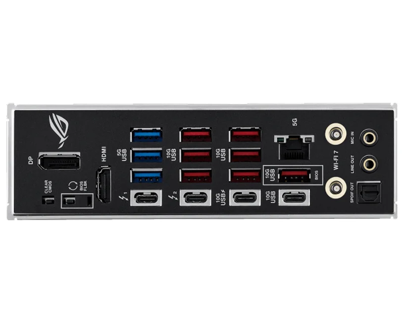 ASUS ROG STRIX Z890-E GAMING WIFI matična ploča