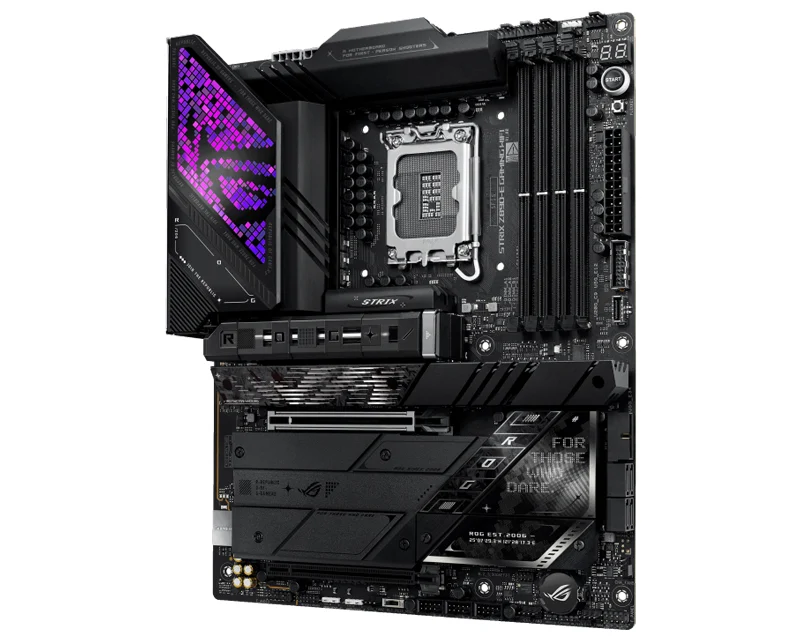 ASUS ROG STRIX Z890-E GAMING WIFI matična ploča
