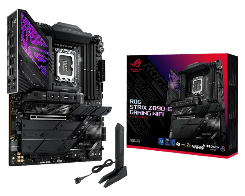 ASUS ROG STRIX Z890-E GAMING WIFI matična ploča