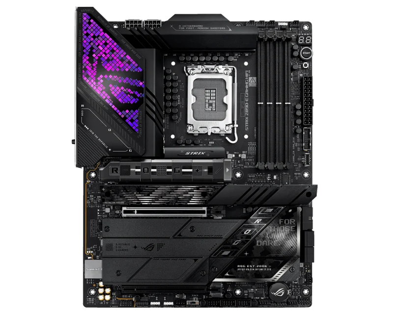 ASUS ROG STRIX Z890-E GAMING WIFI matična ploča