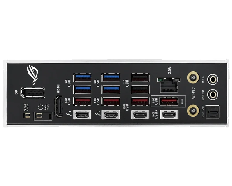 ASUS ROG STRIX Z890-F GAMING WIFI matična ploča