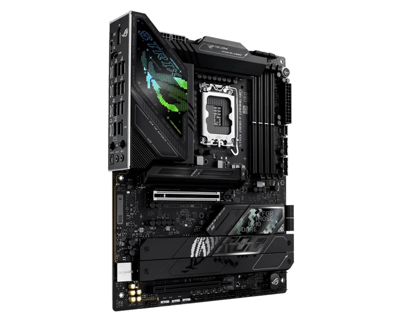 ASUS ROG STRIX Z890-F GAMING WIFI matična ploča