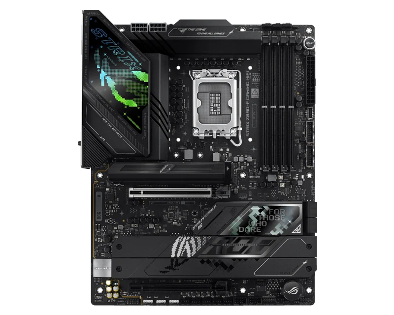 ASUS ROG STRIX Z890-F GAMING WIFI matična ploča