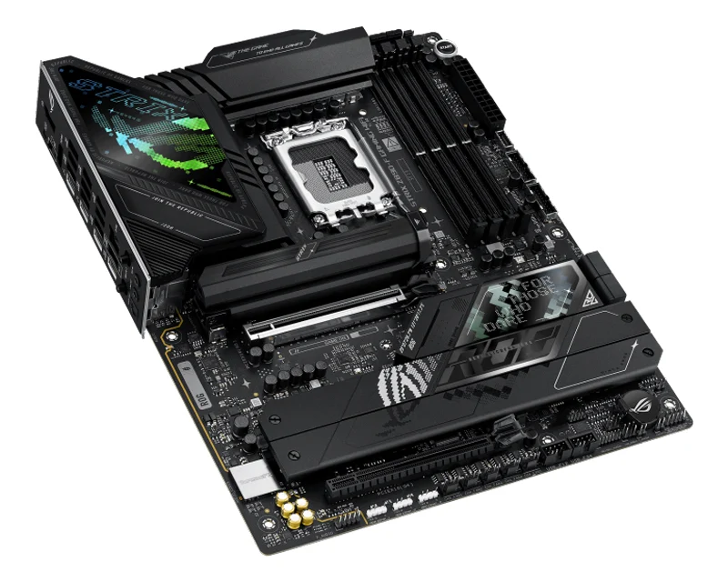 ASUS ROG STRIX Z890-F GAMING WIFI matična ploča