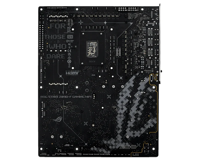 ASUS ROG STRIX Z890-F GAMING WIFI matična ploča