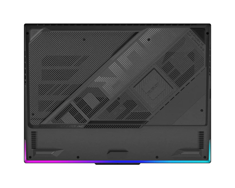 ASUS ROG Strix G16 G614PM-RV023 (16 inča FHD+, Ryzen 9 8940HX, 16GB, SSD 1TB, GeForce RTX 5060) laptop + ranac