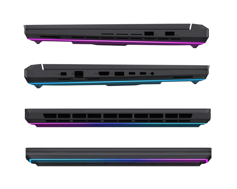 ASUS ROG Strix G16 G615LP-S5054 (16 inča 2.5K, Ultra 9 275HX, 32GB, SSD 1TB, GeForce RTX 5070) laptop + ranac