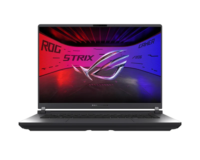 ASUS ROG Strix G16 G615LP-TS220W (16 inča 2.5K, Ultra 9 290HX, 32GB, SSD 1TB, GeForce RTX 5070, Win 11 Home) laptop