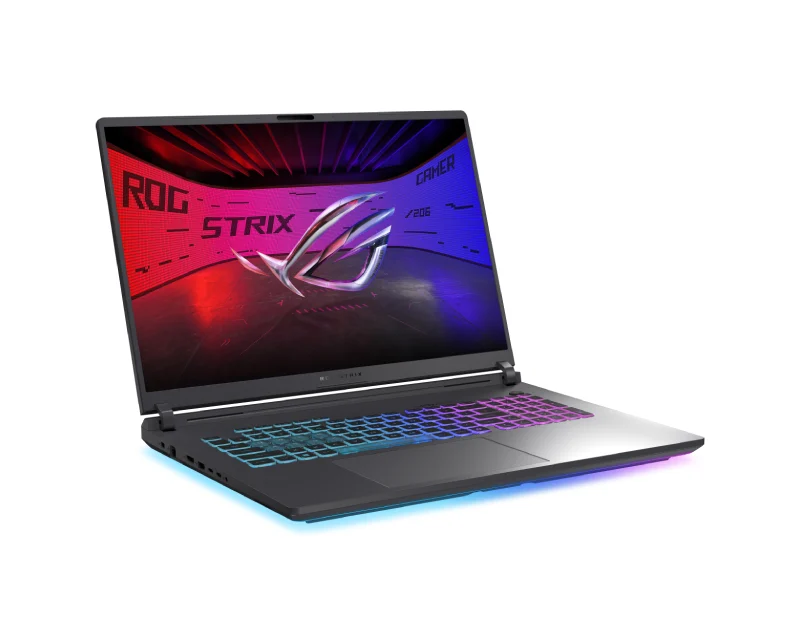 ASUS ROG Strix G18 G815LM-S9025 (18 inča 2.5K, Ultra 9 275HX, 32GB, SSD 1TB, GeForce RTX 5060) laptop + ROG ranac