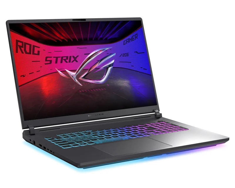 ASUS ROG Strix G18 G815LW-SA298W (18 inča 2.5K, Ultra 9 290HX, 32GB, SSD 1TB, GeForce RTX 5080, Win 11 Home) laptop + ranac
