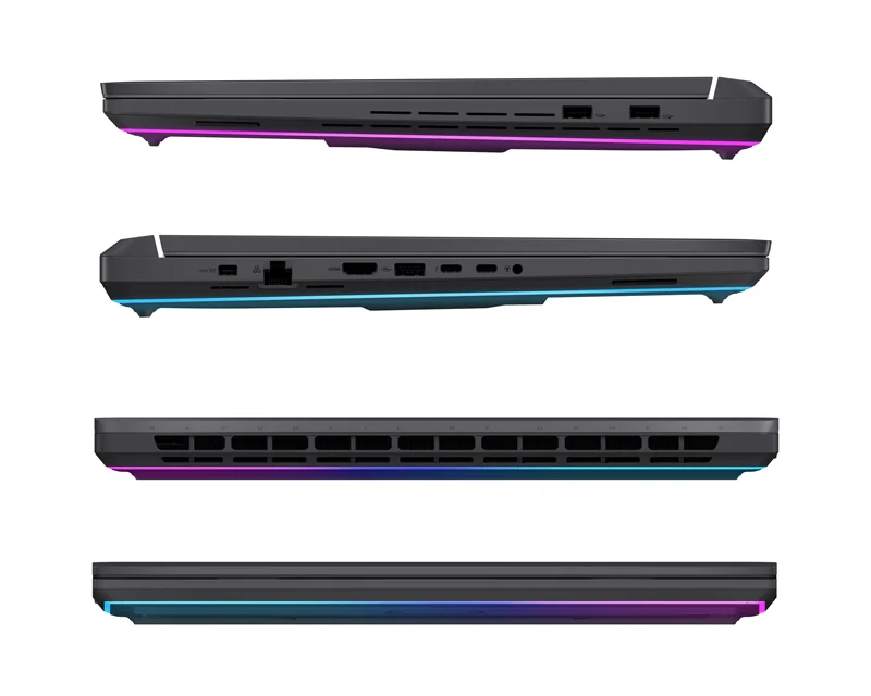 ASUS ROG Strix G18 G815LW-SA298W (18 inča 2.5K, Ultra 9 290HX, 32GB, SSD 1TB, GeForce RTX 5080, Win 11 Home) laptop + ranac