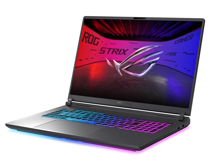 ASUS ROG Strix G18 G815LW-SA329W (18 inča 2.5K, Ultra 9 290HX, 64GB, SSD 1TB, GeForce RTX 5080, Win 11 Home) laptop + ranac