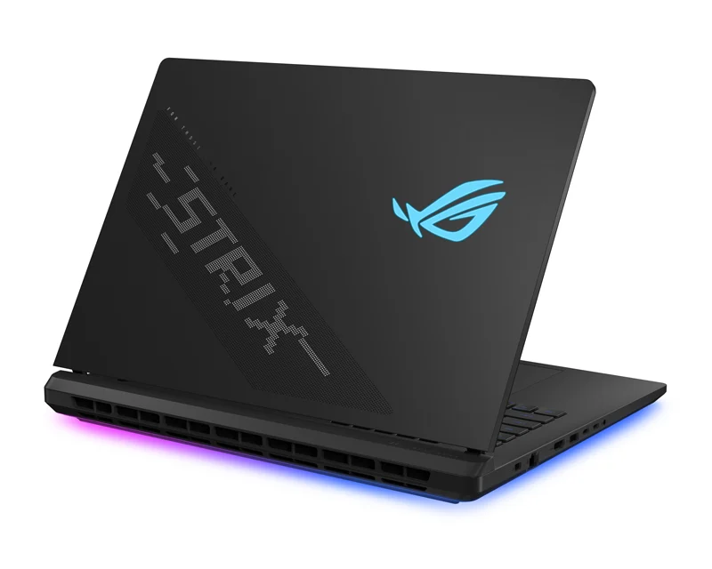 ASUS ROG Strix SCAR 18 G835LXG-TQ489X (18 inča 4K, Ultra 9 290HX, 64GB, SSD 2TB, GeForce RTX 5090, Win11 Pro) laptop + ROG ranac
