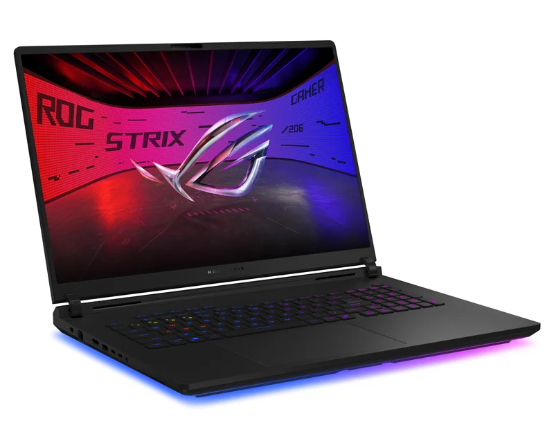 ASUS ROG Strix SCAR 18 G835LXG-TQ489X (18 inča 4K, Ultra 9 290HX, 64GB, SSD 2TB, GeForce RTX 5090, Win11 Pro) laptop + ROG ranac