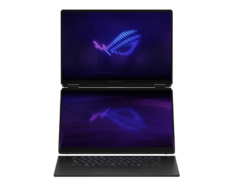 ASUS ROG Zephyrus Duo 16 GX651AX-SR103X (16 inča 3K, Ultra 9 386H, 64GB, 2TB SSD, GeForce RTX 5090, Win11 Pro) laptop