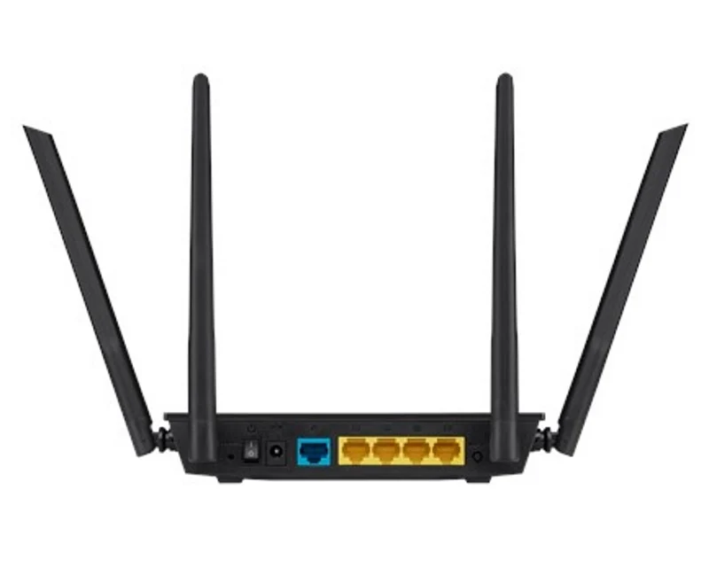 ASUS RT-AC1200 V2 AC1200 Dual-Band Wi-Fi ruter