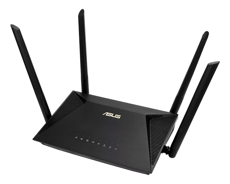 ASUS RT-AX1800U Dual-Band Wi-Fi 6 Router