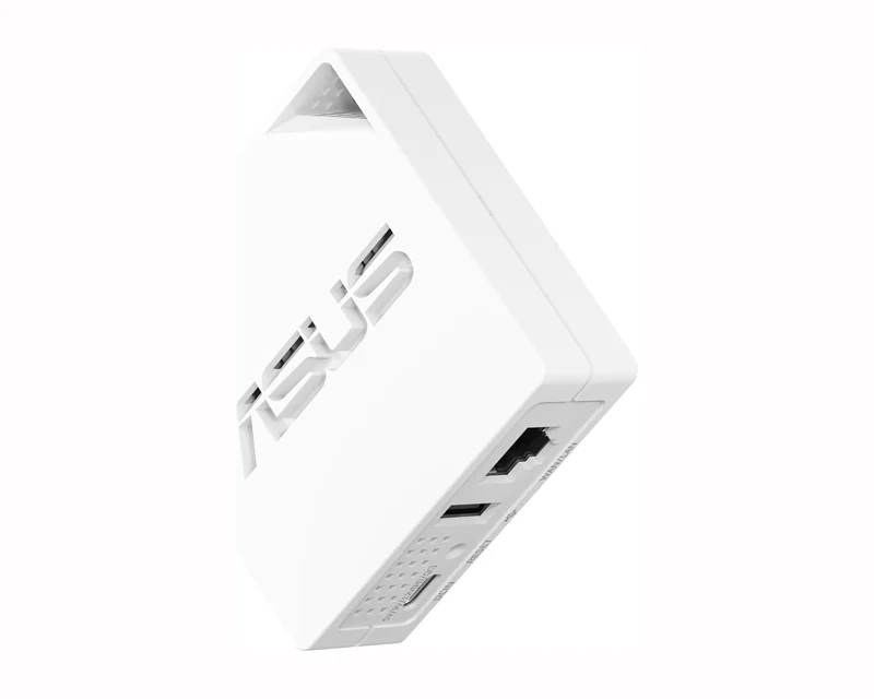 ASUS RT-AX50 GO AX1500 Dual-Band Wi-Fi Router