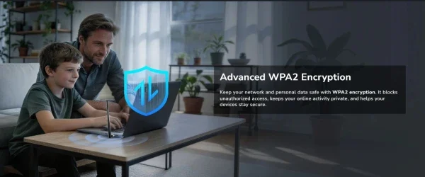 Cudy WU900H,AX900 Wi-Fi 6 Bluetooth 5.4 USB adapter sa visokim pojaèanjem,V1.0, 600 Mbps + 286 Mbp