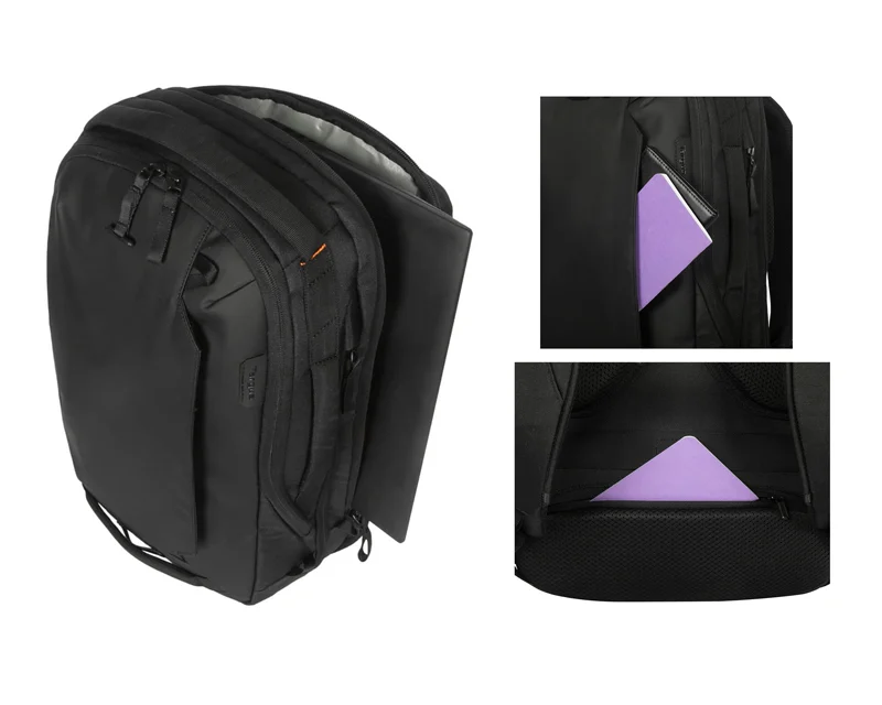 TARGUS Ranac za laptop 15-16 inča TBB652GL crni