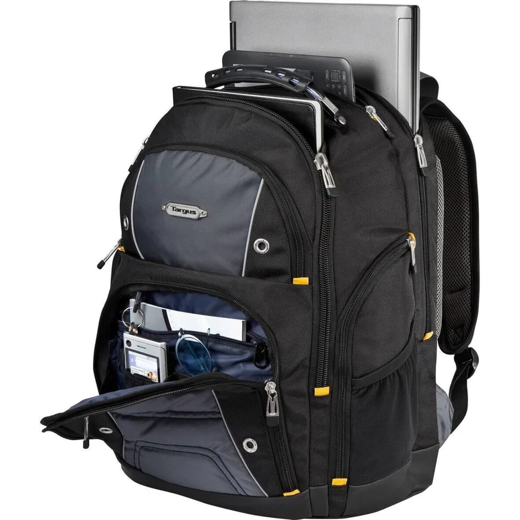 TARGUS Ranac za laptop 16 inča TSB238EU Drifter crno-sivi