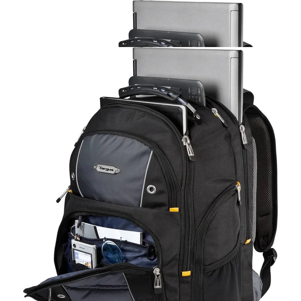 TARGUS Ranac za laptop 16 inča TSB238EU Drifter crno-sivi
