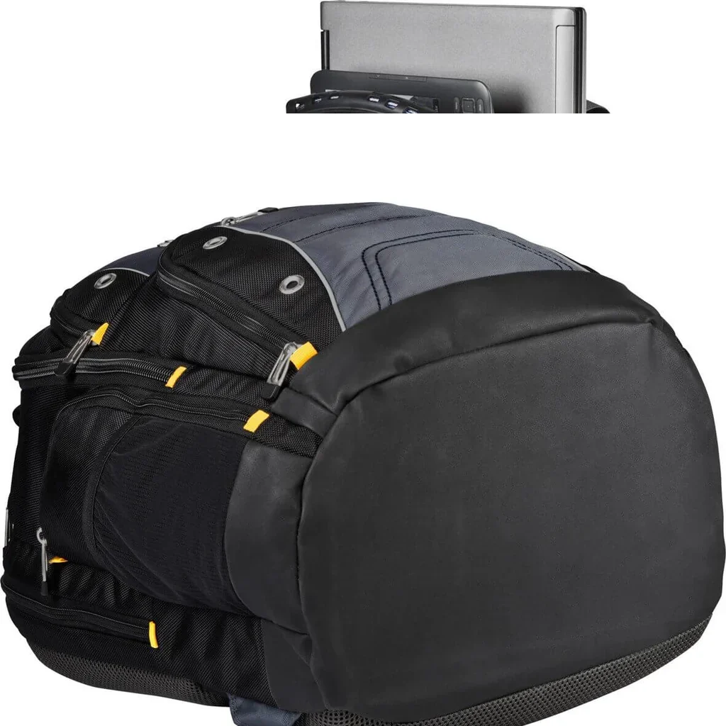 TARGUS Ranac za laptop 16 inča TSB238EU Drifter crno-sivi