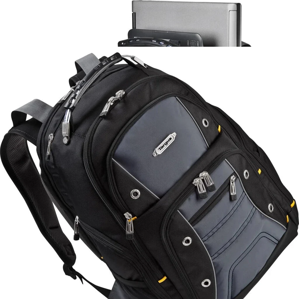 TARGUS Ranac za laptop 16 inča TSB238EU Drifter crno-sivi
