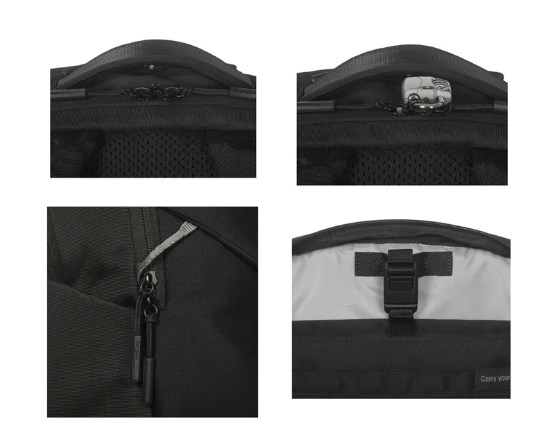 TARGUS Ranac za laptop Work 15-16 inča TBB657GL crni