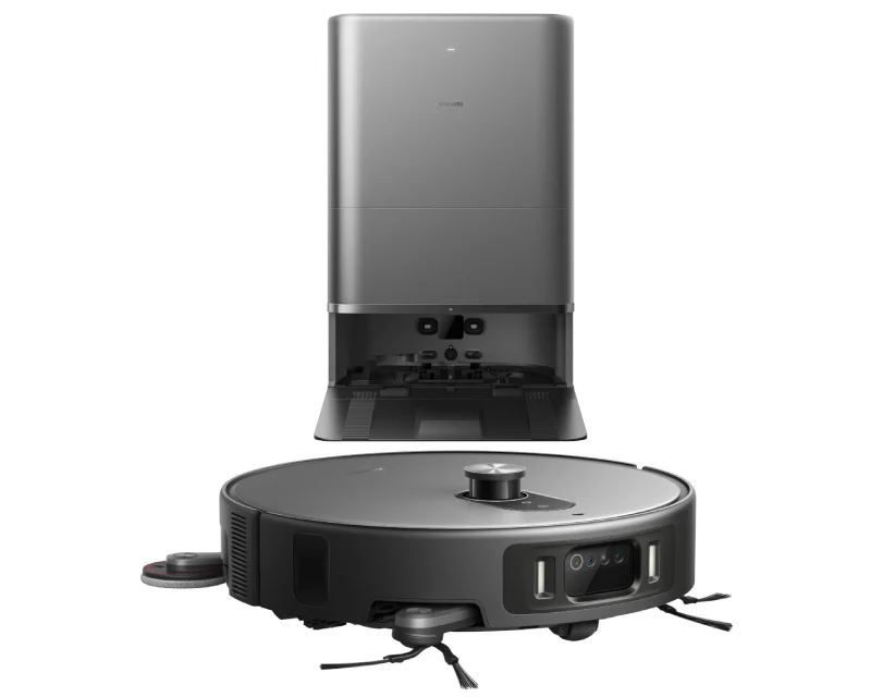 XIAOMI Robot Vacuum 6 Max usisivač (BHR08V2EU)