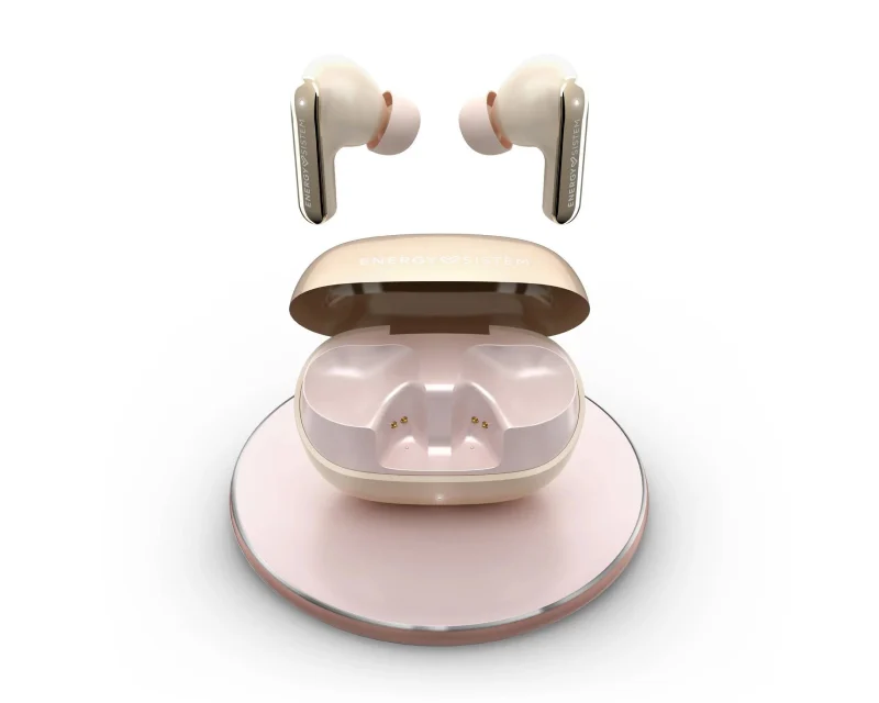 ENERGY SISTEM Rose Serenity ANC Ultra Bluetooth slušalice krem (M45962)