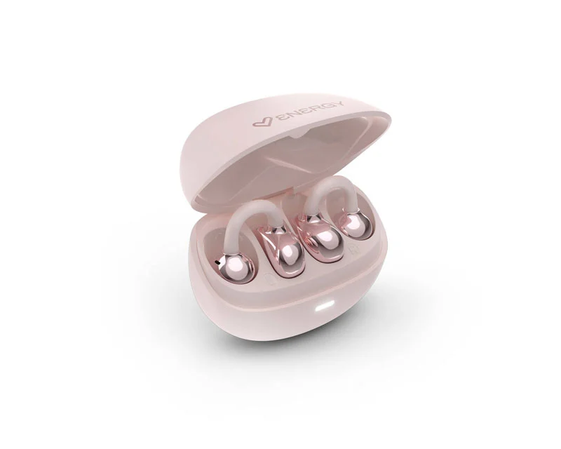 ENERGY SISTEM Rose StreetPods slušalice roze (M50129)